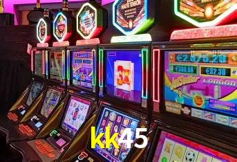 Desvendando o Mundo dos Jogos Virtuais na kk45