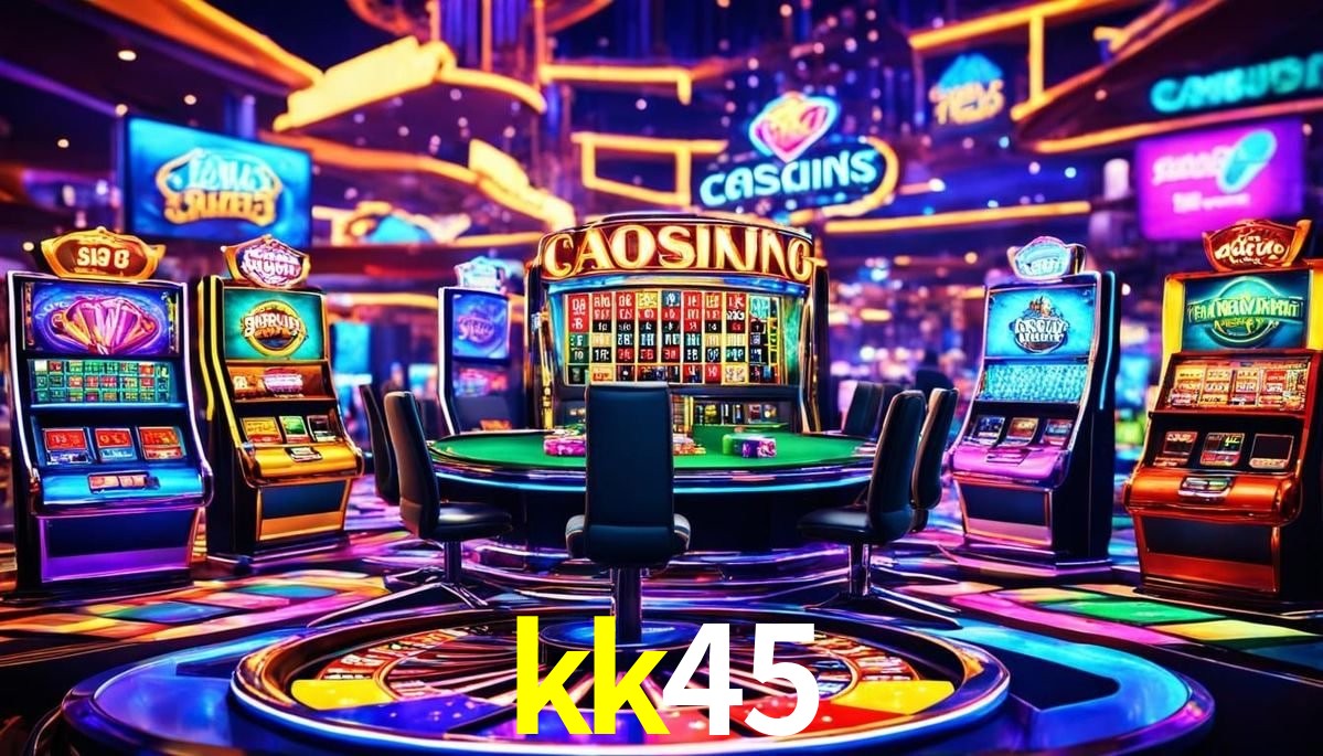 Estatísticas kk45