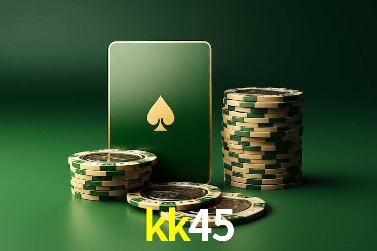 Welcome Bonus kk45