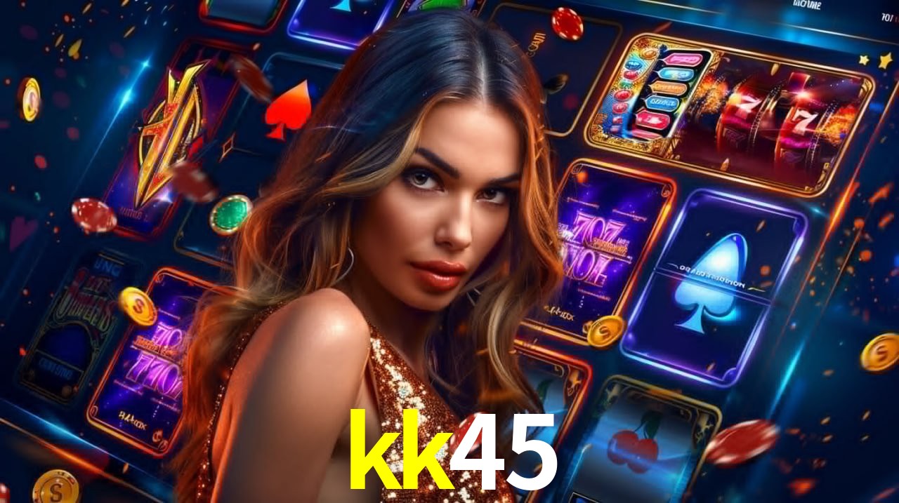 A Experiência Imersiva dos Cassinos Ao Vivo no kk45
