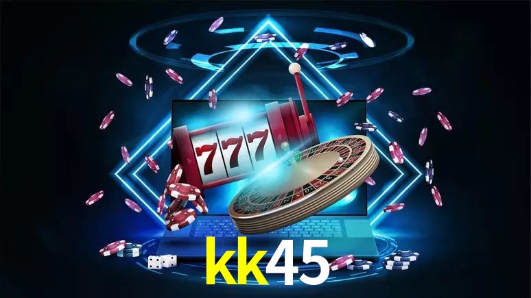 Jogos de Slot kk45