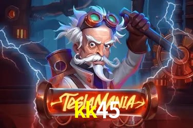 Diretório de Jogos kk45