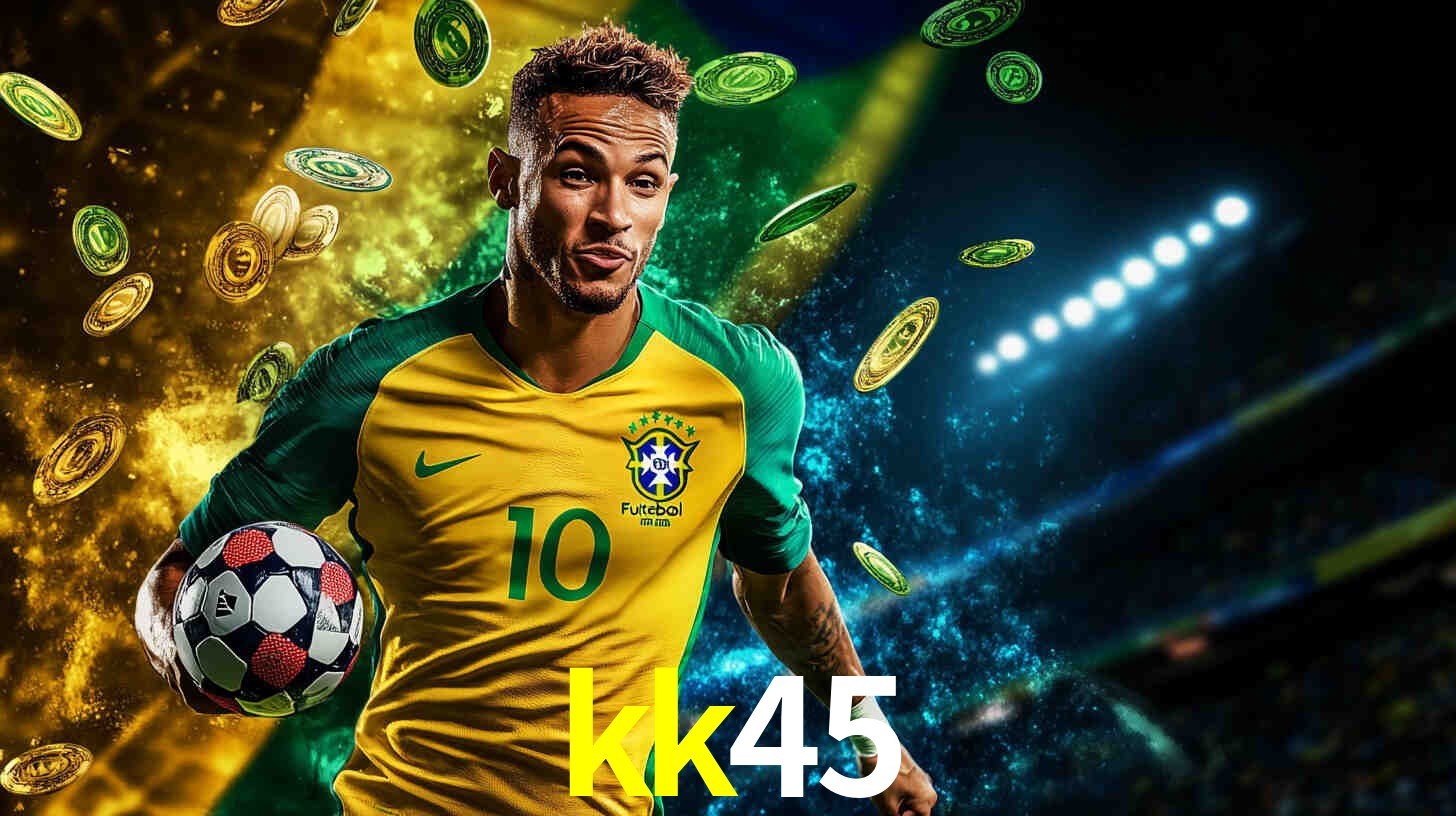 Apostas Esportivas na kk45: Um Guia Completo