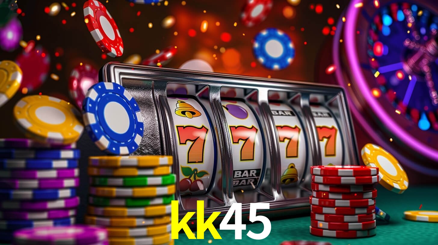 Interface do App kk45