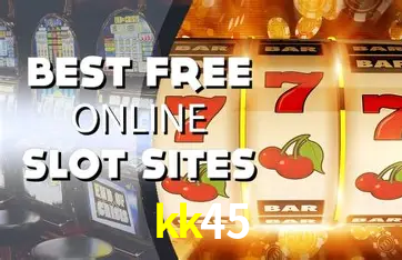 Descubra a Magia dos Jogos de Arcade no kk45