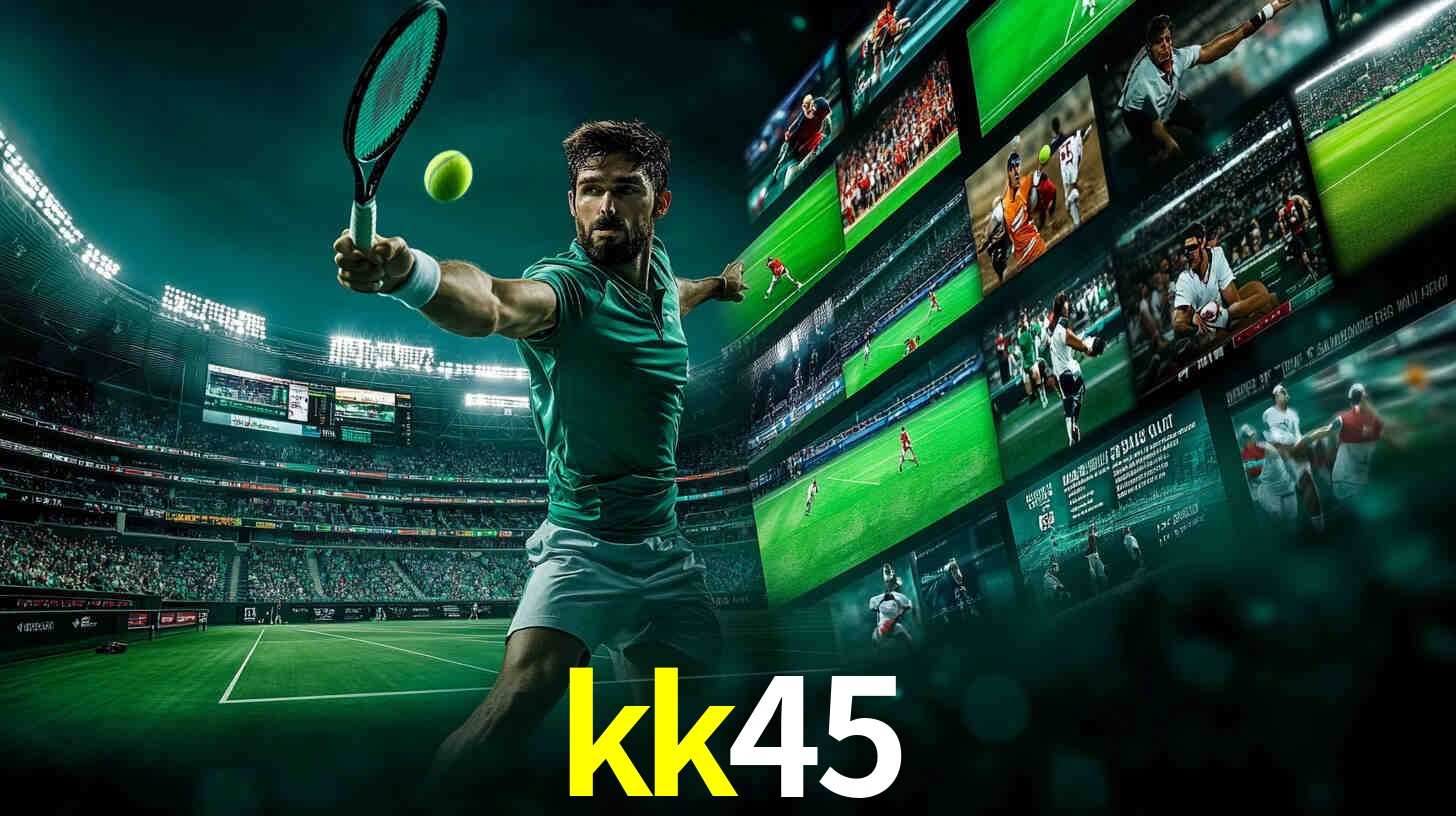 Apostas Esportivas na kk45: Um Guia Completo
