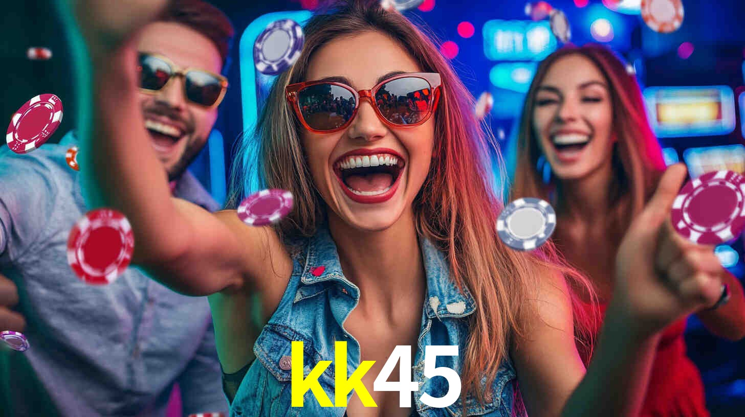 A Experiência Imersiva dos Cassinos Ao Vivo no kk45