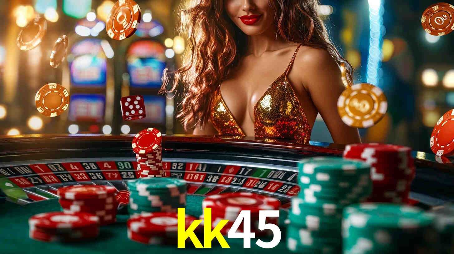 kk45 App Interface