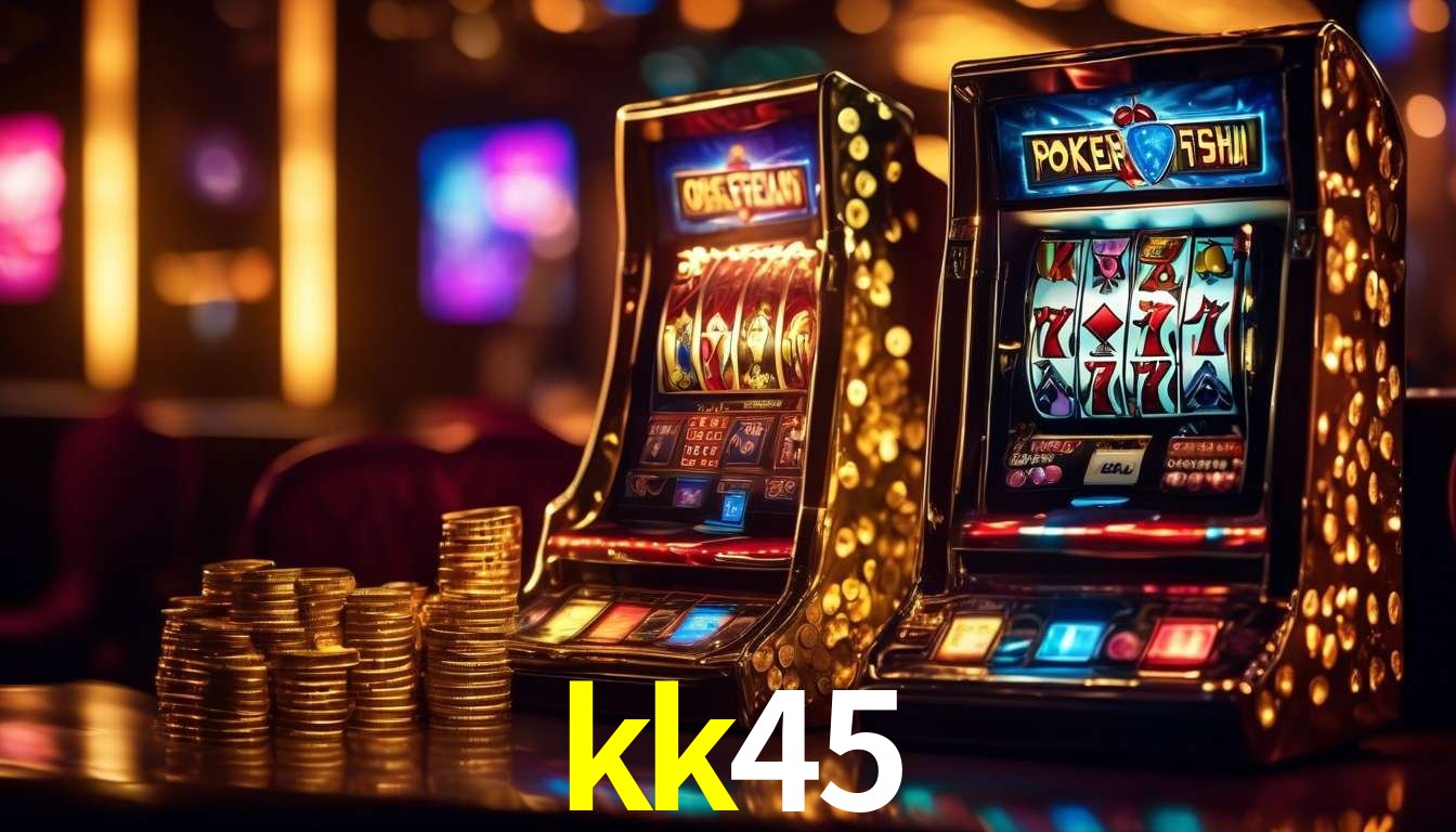 Inovações de Jogos na kk45: O Futuro das Experiências Interativas