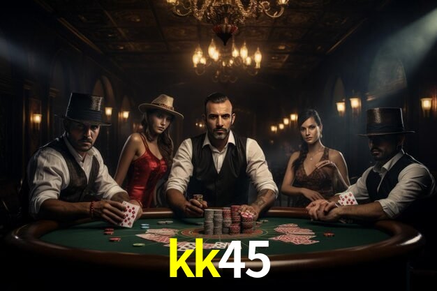 Desvendando o Mundo dos Jogos Virtuais na kk45