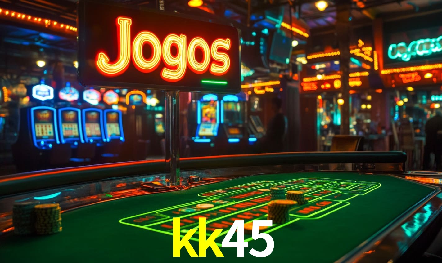 Casino Ao Vivo kk45