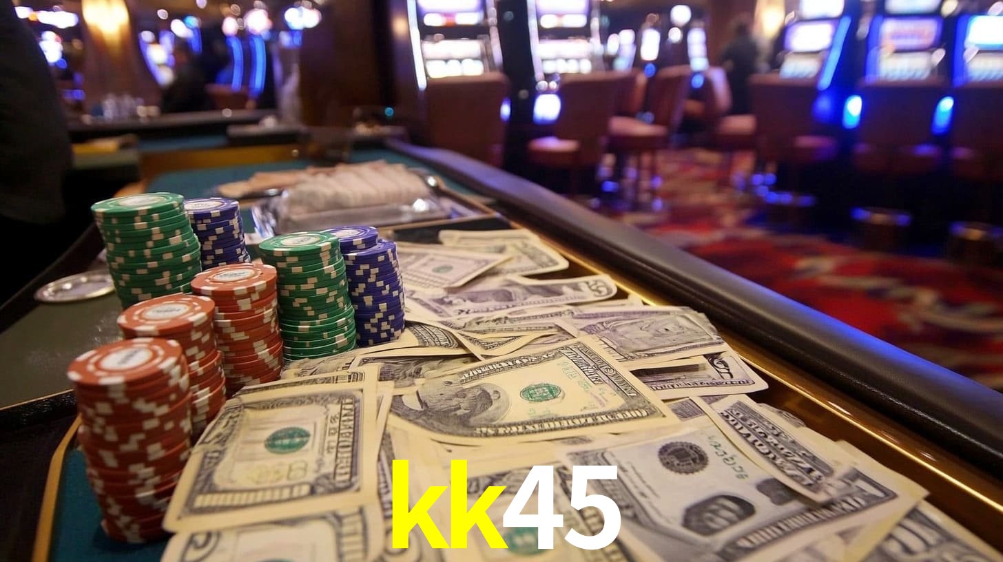 kk45 lottery