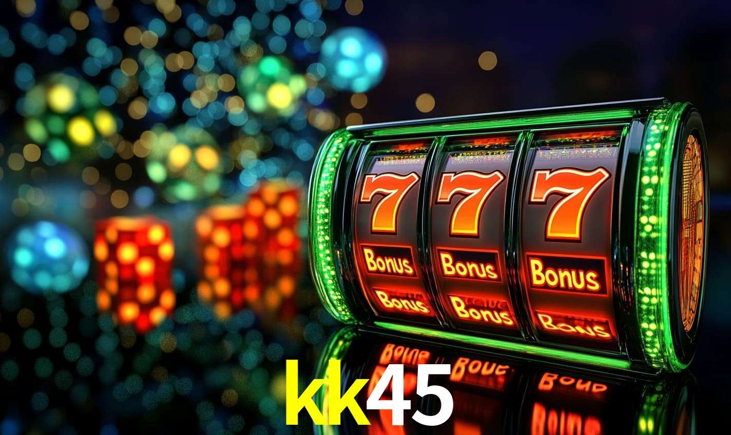 Provedores de Jogos kk45