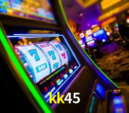 A Emoção da Loteria na kk45: Uma Chance de Mudança de Vida