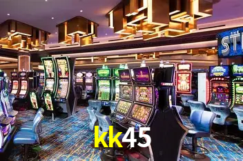 Desvendando o Mundo dos Jogos Virtuais na kk45