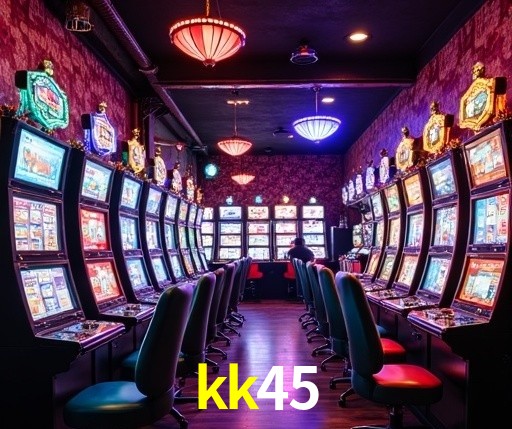 kk45 Rio de Janeiro - Slot Strategy