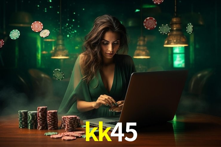 kk45 - App Security