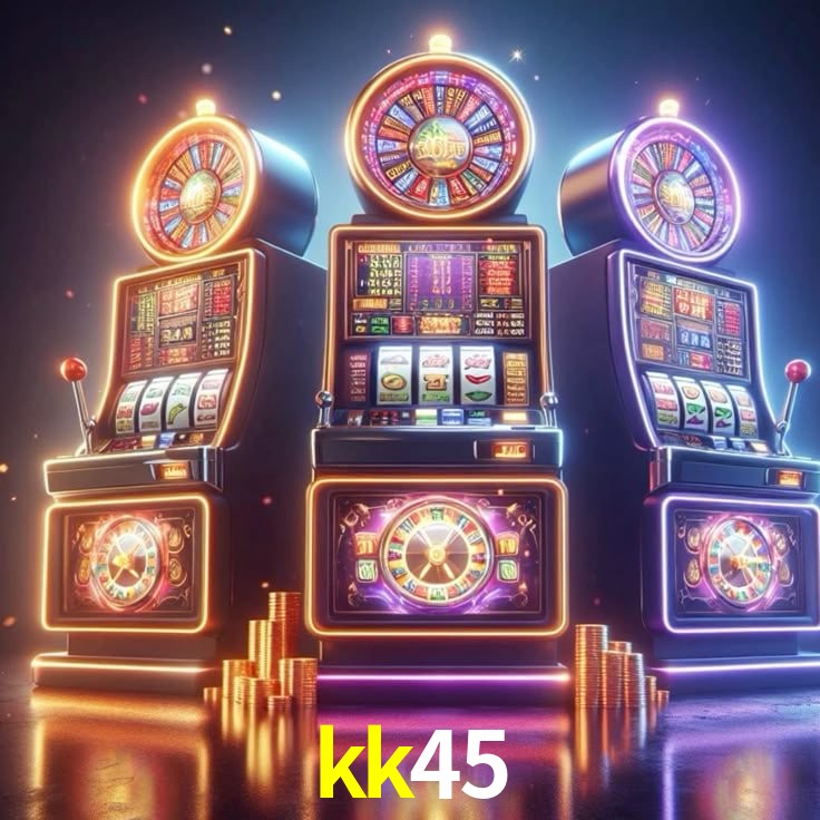 kk45 App Interface