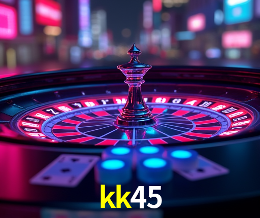 Desvendando o Mundo dos Jogos Virtuais na kk45