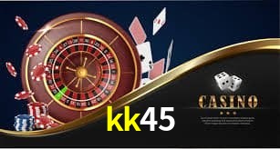 Jogos de Slot kk45
