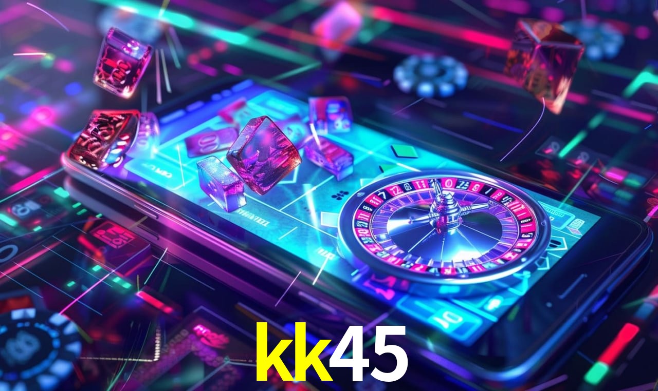 Casino Ao Vivo kk45