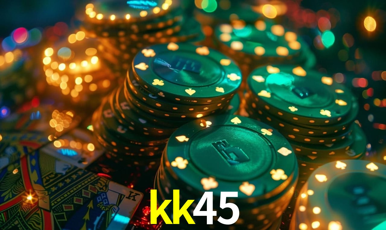 Recursos de Bônus kk45