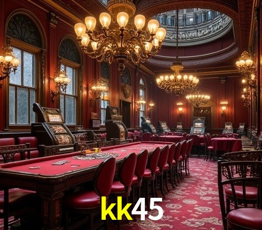 kk45 Plataforma - Certificada MGA desde 2015