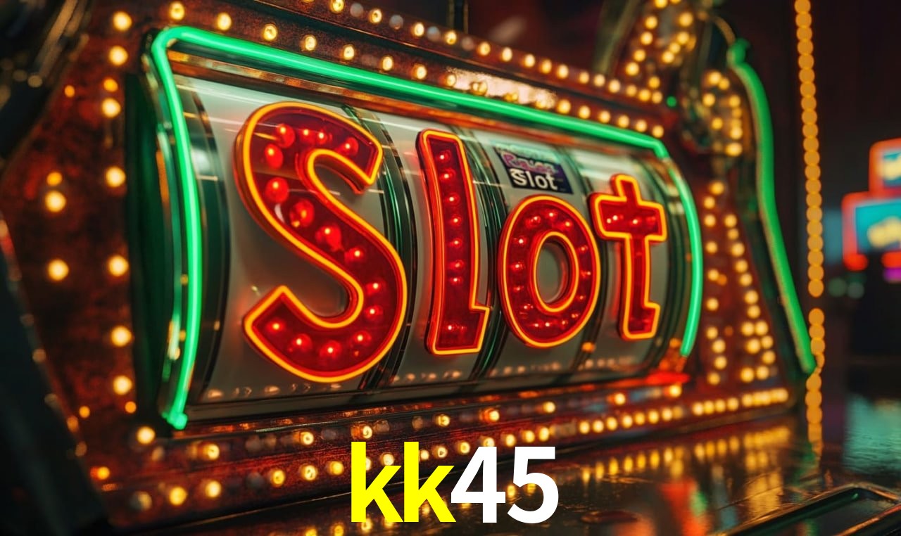 kk45 - Login Methods