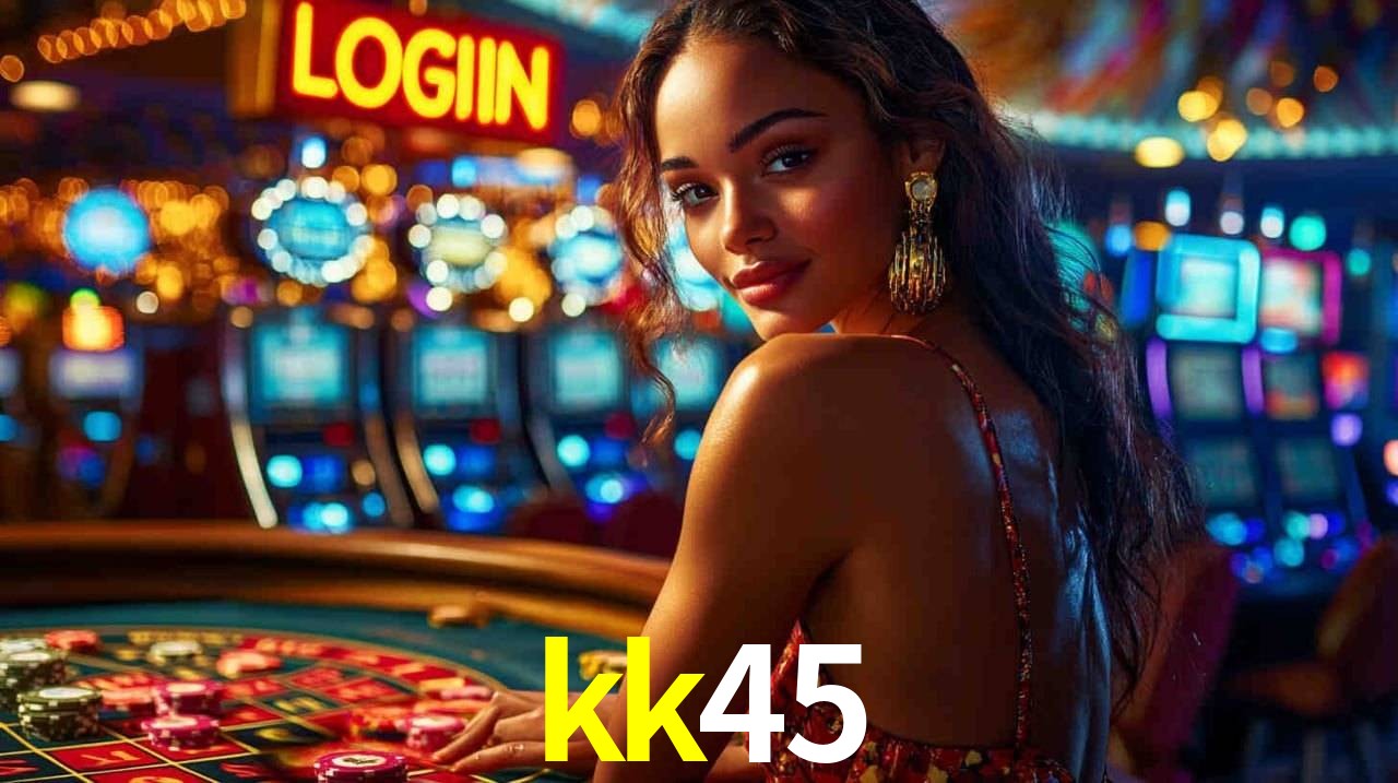 kk45 São Paulo - Jogo Providers