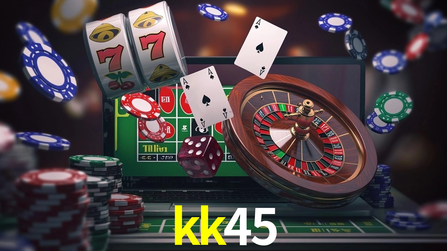 Welcome Bonus kk45