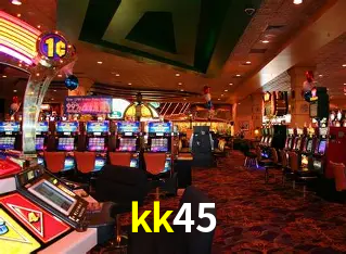 kk45 Brasília - Casino Guide