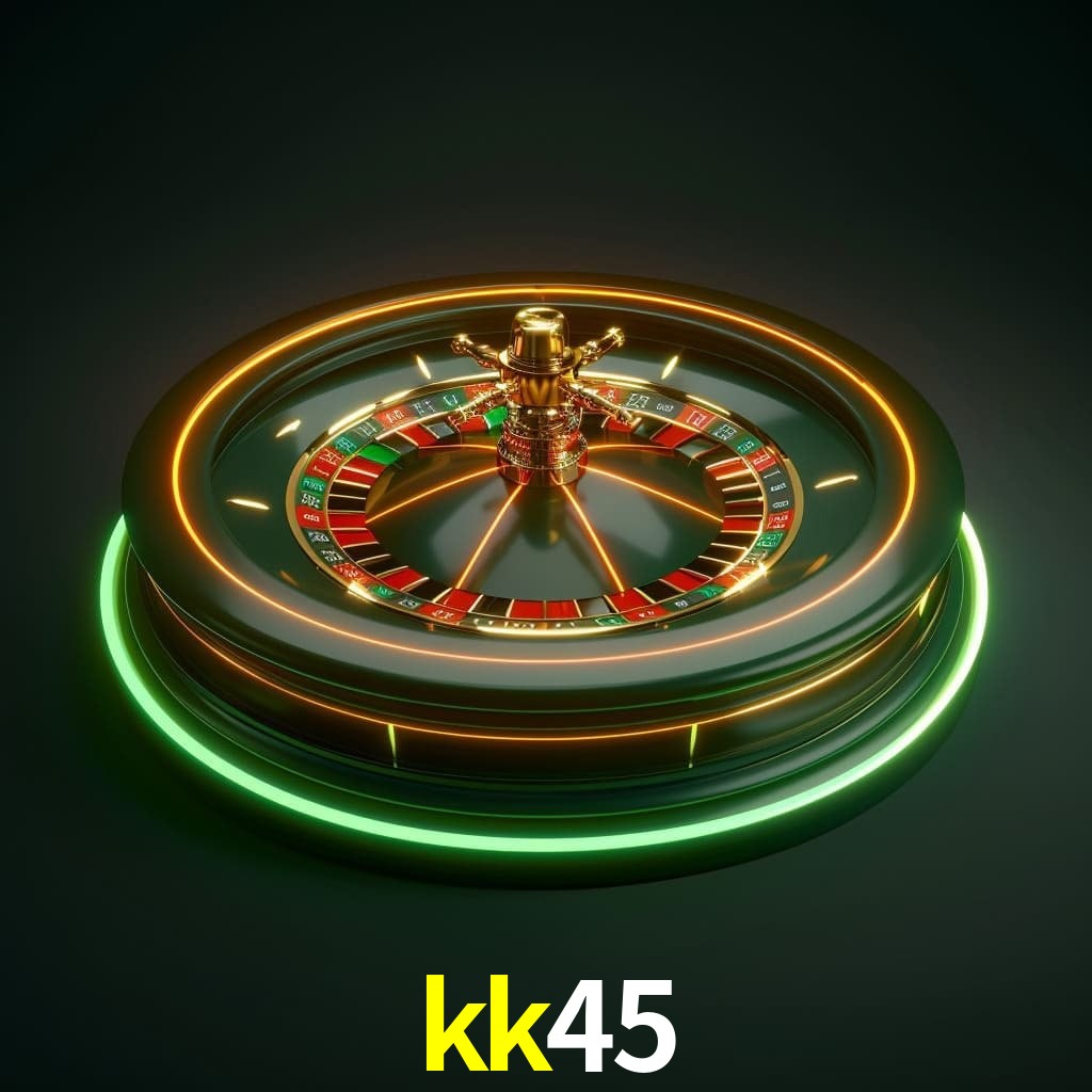 kk45 App - Aplicativo Móvel Oficial
