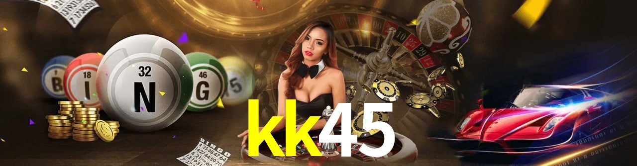 kk45 São Paulo - Top Slots