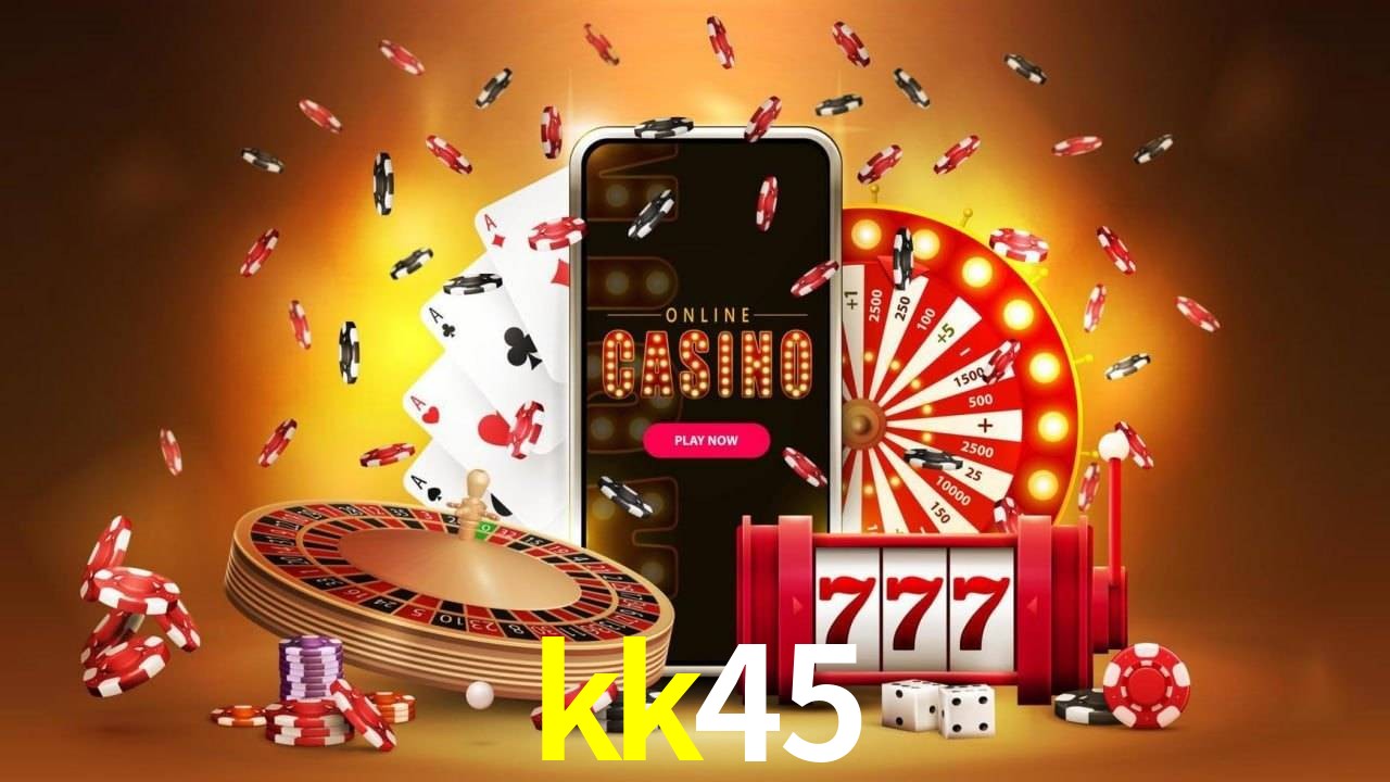 kk45 Rio de Janeiro - Popular Jogos